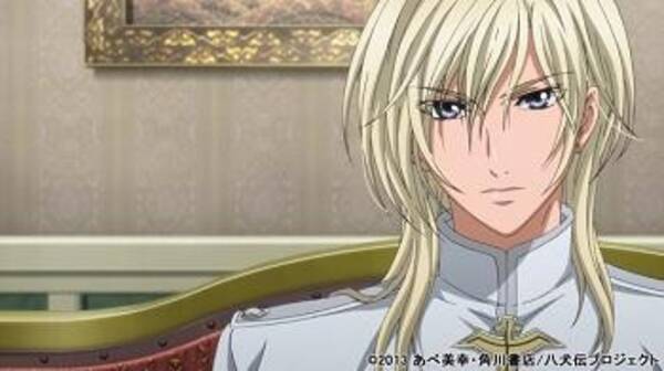 八犬伝 東方八犬異聞 7月7日より放映発表 新キャラ キャストも公開 13年6月3日 エキサイトニュース