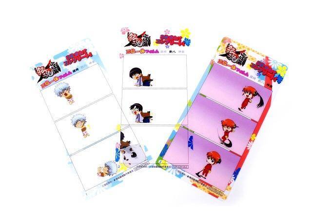 劇場版銀魂 三位一体フィルム とは 新たな入場者プレゼント判明 13年7月1日 エキサイトニュース