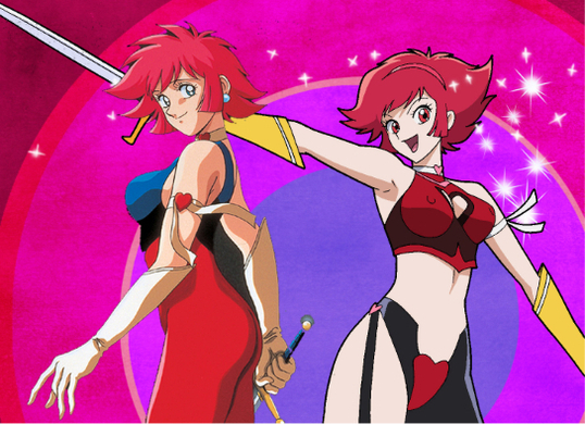 Cutie Honey Universe ハニーとジルの最終決戦の行方は 最終回先行カット公開 18年6月23日 エキサイトニュース