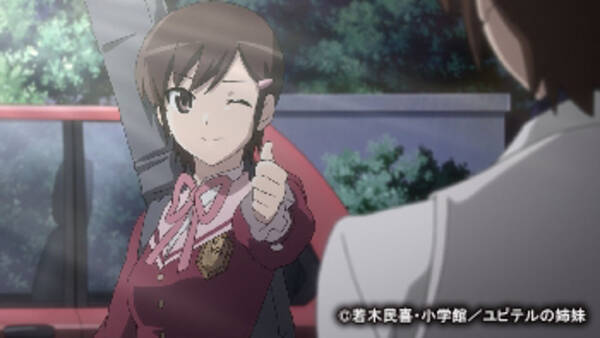 神のみぞ知るセカイ 女神篇 いよいよ怒涛の最終回 声優陣から充実の声 13年9月22日 エキサイトニュース