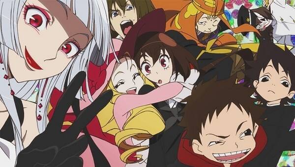 京騒戯画 零巻 Bｄ Dvd発売 テレビ版の原点となった配信版を収録 13年12月11日 エキサイトニュース