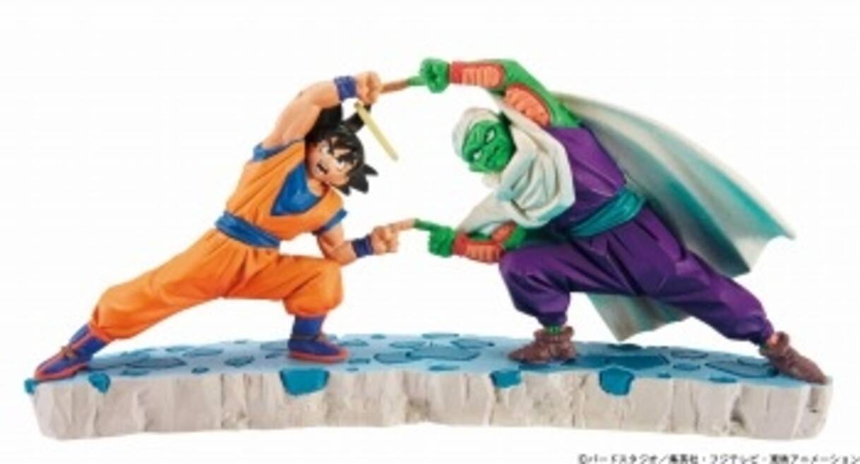 魔人ブウ編スタートの「ドラゴンボール改 」 ジオラマフィギュアでも新 