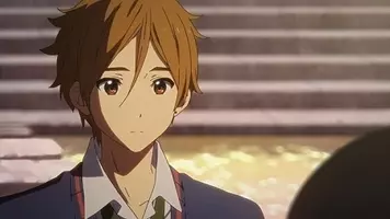 アニメキャラの魅力 思わず応援したくなるヘタレ男子 大路もち蔵 の魅力とは たまこまーけっと 15年3月3日 エキサイトニュース