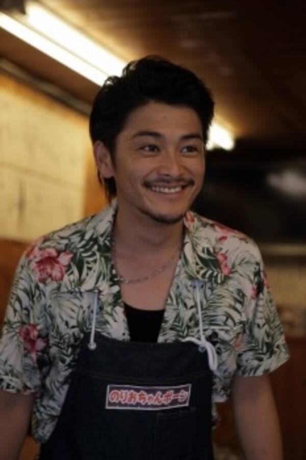 人情ヤンキーマンガ ガキ ロック 実写映画化決定 14年5月2日 エキサイトニュース