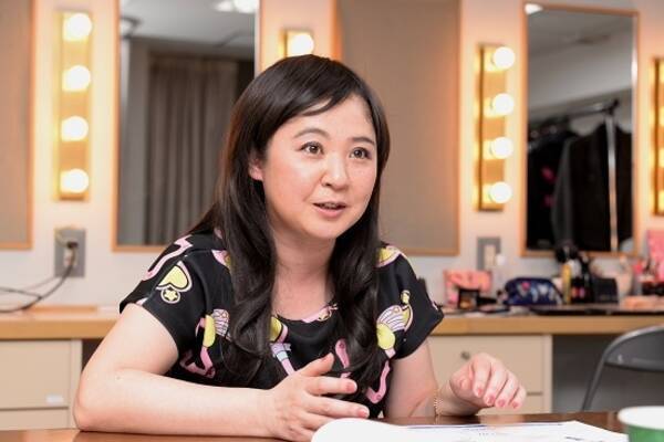 魔法の天使 クリィミーマミ 太田貴子さん 森沢優 クリィミーマミ役 インタビュー 前編 今も 実生活が優ちゃんで 仕事がマミちゃん 14年5月26日 エキサイトニュース