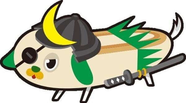 宮城犬は人気の武将 伊達政宗 一日一犬 紹介 47都道府犬ｒ 14年5月29日 エキサイトニュース