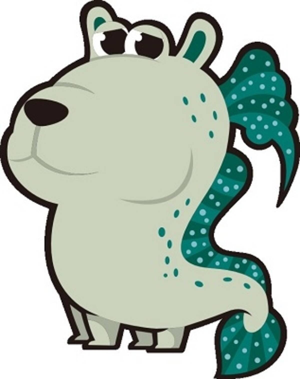 ムツゴロウも犬になった 佐賀犬 一日一犬 紹介 47都道府犬ｒ 14年6月15日 エキサイトニュース