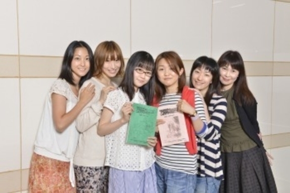 アマガミss 放送10周年 公式twitter 名塚佳織 新谷良子 佐藤利奈ら声優陣がお祝い 年7月1日 エキサイトニュース