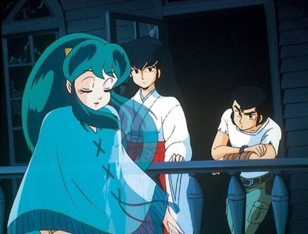 うる星やつら２ ビューティフル ドリーマー 遂にbd発売決定 押井守監督の原点 14年10月22日 エキサイトニュース