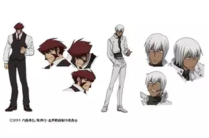 トライガン 原作 内藤泰弘がデザイン発案 ニコラス D ウルフウッドのフィギュア再び 18年9月8日 エキサイトニュース