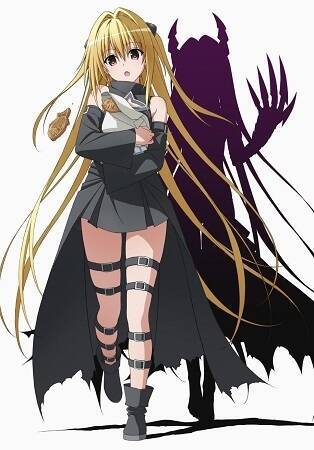 Tvアニメ第2期決定 To Loveる とらぶる ダークネス2nd 製作をジャンフェスで発表 2014年12月21日 エキサイトニュース