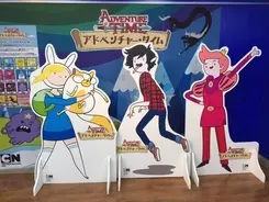 世界的人気 アドベンチャー タイム 湯浅政明監督によるエピソード フードチェーン 1月3日放送 15年1月1日 エキサイトニュース