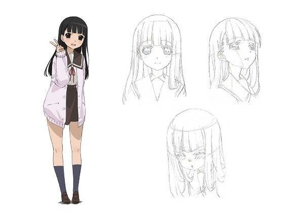 たまゆら 卒業写真 に新キャラ二人 写真部に入った後輩はどんな子 2015年1月9日 エキサイトニュース