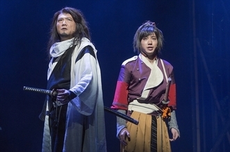 ミュージカル「SAMURAI7」にスタンディングオベーション、7人の侍たちが歌い、踊る！連載第102回