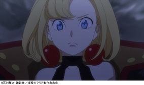 Tvアニメ 純潔のマリア 白土晴一氏インタビュー リアルな中世ヨーロッパ描写の秘密は 前編 15年3月26日 エキサイトニュース
