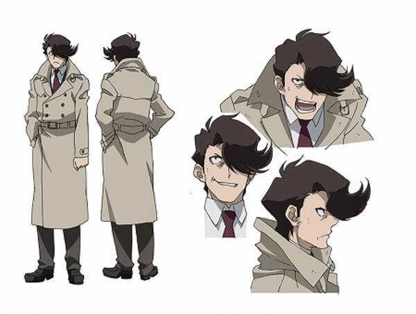血界戦線 クライマックス向け第10 5話 特別編 放送決定 予告ムービー公開 15年6月8日 エキサイトニュース