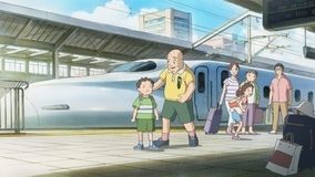 スタジオジブリ出身の百瀬義行監督CM公開　JR西日本「SUMMER TRAIN！」が描くアニメ