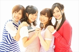 劇場版デート ア ライブ 主題歌は声優ユニット Sweet Arms Invisible Date 15年6月22日 エキサイトニュース