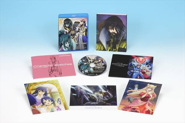 コードギアス 亡国のアキト 第3章bd Dvd6月26日発売 特典にclamp原案イラスト集など 15年6月24日 エキサイトニュース