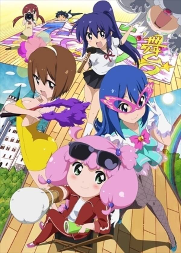 舞台版てーきゅう 先輩とめぐりあう時間たち 少女たちがぶっとびハイテンション劇 15年7月6日 エキサイトニュース