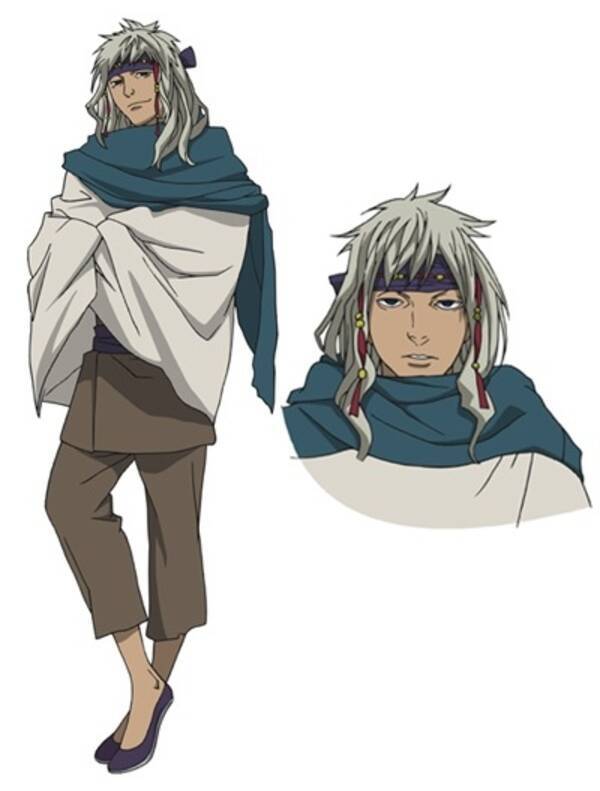 ノラガミ Aragoto 藍巴と陸巴の設定画公開 イベントのライブビューイング決定 15年7月8日 エキサイトニュース ノラガミ Aragoto 藍巴と陸巴の設定画公開 イベントのライブビューイング決定 15年7月8日 エキサイトニュース