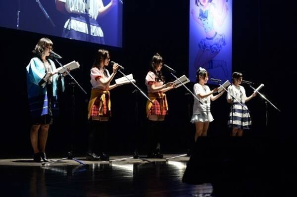 アンコールは全員で大合唱 ろこどる 第2回初夏の流川祭りイベントレポ 15年7月11日 エキサイトニュース