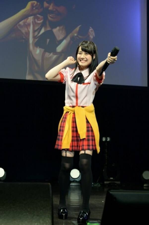 アンコールは全員で大合唱 ろこどる 第2回初夏の流川祭りイベントレポ 15年7月11日 エキサイトニュース