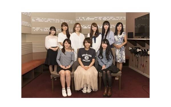 To Loveる とらぶる ダークネス 2nd 豊崎愛生ら豪華キャスト陣が見どころを語る 15年7月12日 エキサイトニュース