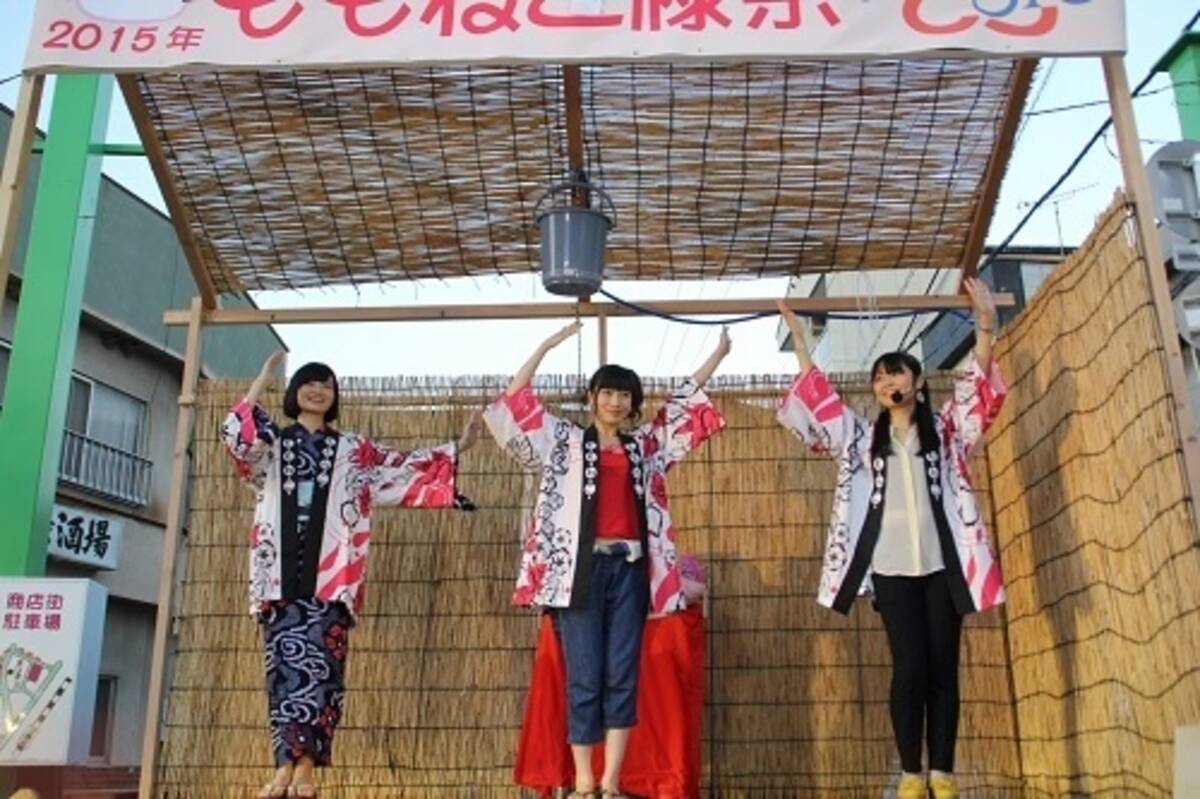 ついに4年目 ももねこ様祭15 たまゆら 卒業写真 第2部の話題も
