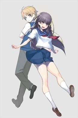 ハルチカ ハルタとチカは青春する のキャラクラー原案イラストが続々公開 15年10月10日 エキサイトニュース