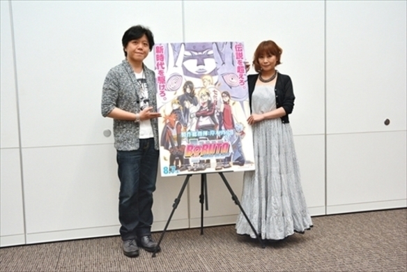 Naruto 人気声優 竹内順子 自身の声を コンプレックスだった と明かす 13年11月15日 エキサイトニュース