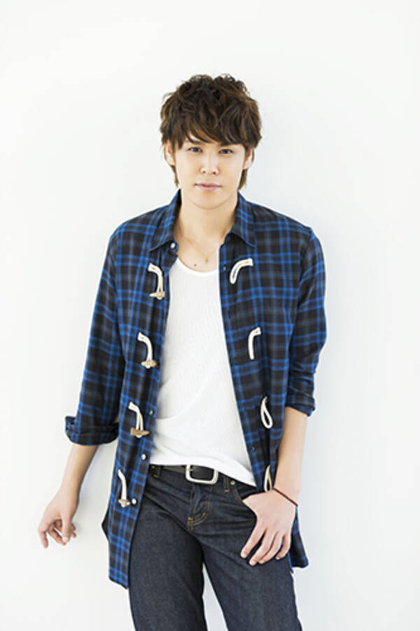 宮野真守 2年ぶりのアルバム Frontier ジャケット公開 シャイン や Break It 等収録 15年8月8日 エキサイトニュース