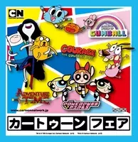 東京駅にカートゥーンが大集合 パワーパフガールズやアドベンチャー タイムのグッズフェア 15年2月25日 エキサイトニュース