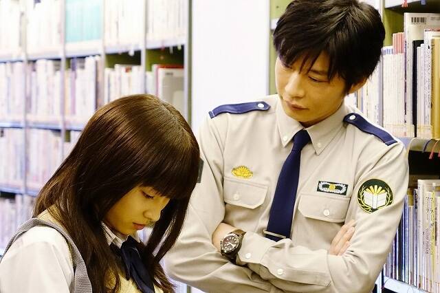 図書館戦争 実写映画とtvドラマ2作品 10月4日 5日で2夜連続放送 15年8月24日 エキサイトニュース