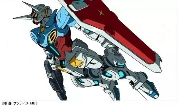 「『ガンダム Ｇのレコンギスタ』における「線」を巡る冒険：吉田健一氏、脇顯太朗氏が語る 第1回　」の画像