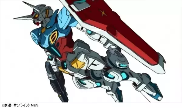 「『ガンダム Ｇのレコンギスタ』における「線」を巡る冒険：吉田健一氏、脇顯太朗氏が語る 第1回　」の画像