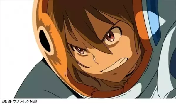 「『ガンダム Ｇのレコンギスタ』における「線」を巡る冒険：吉田健一氏、脇顯太朗氏が語る 第1回　」の画像