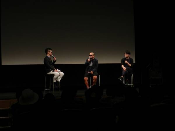 映画 バクマン 大根監督と川村プロデューサー 京都造形芸術大学で若者たちにエール 15年9月22日 エキサイトニュース