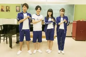 チアキングがエロすぎる 伝説的声優ユニット Aice5の新曲mv公開にファン歓喜 15年9月25日 エキサイトニュース