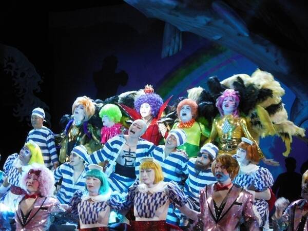 スーパー歌舞伎ii ワンピース 江戸時代と現代の手法の融合で世界観が広がる 15年10月9日 エキサイトニュース スーパー歌舞伎ii ワンピース 江戸時代と現代の手法の融合で世界観が広がる 15年10月9日 エキサイトニュース