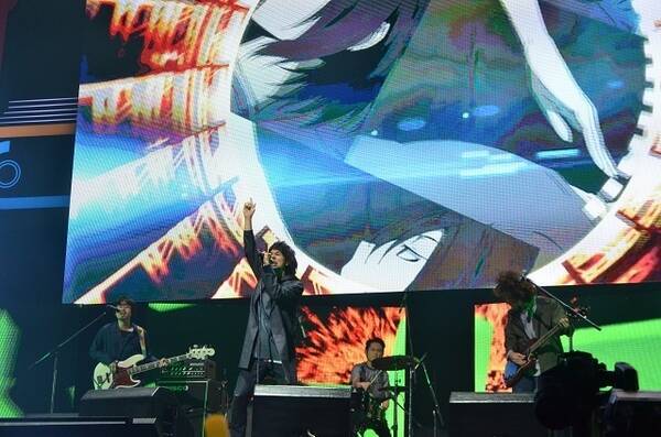 ｍｂｓアニメフェス２０１５ サプライズゲスト続出 銀魂 参戦で大阪城ホールが歓喜の渦に 15年10月10日 エキサイトニュース