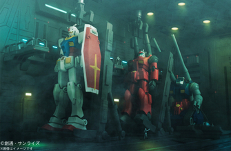 「アムロ、行きまーす！」も再現可能　「ガンダム」ホワイトベースのカタパルトがジオラマに　