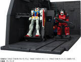 「「アムロ、行きまーす！」も再現可能　「ガンダム」ホワイトベースのカタパルトがジオラマに　」の画像2