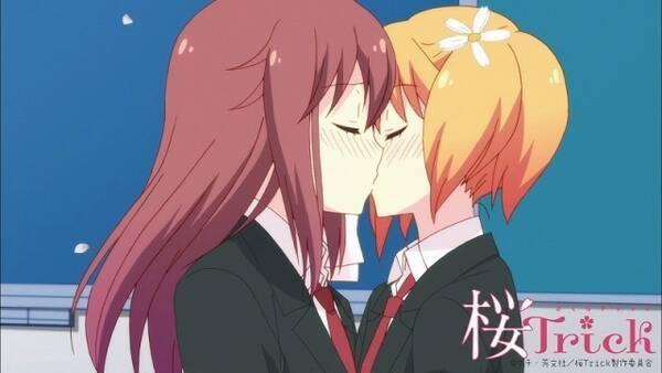 桜trick オールナイト一挙上映 相坂優歌と五十嵐裕美のトークショーも 15年10月24日 エキサイトニュース