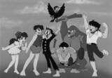 「「冒険ガボテン島」 1967年放送の白黒アニメがDVD-BOXで復活」の画像2