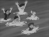 「「冒険ガボテン島」 1967年放送の白黒アニメがDVD-BOXで復活」の画像5