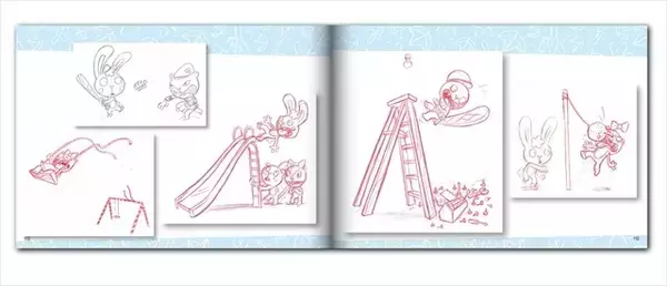 「「HAPPY TREE FRIENDS」日本初の公式画集発売　記念イベントも開催」の画像