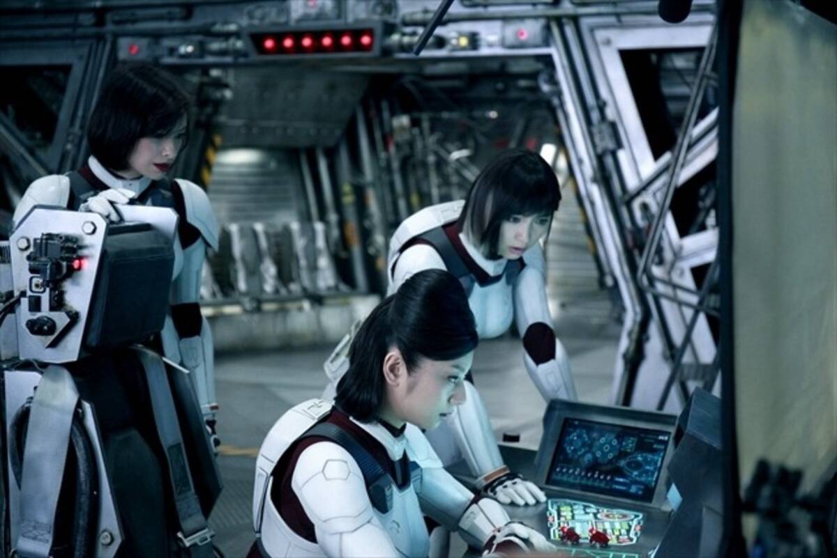 ハリウッドにも作れないものを作る 三池監督 伊藤英明ら意気込みを語る 映画 テラフォーマーズ 現場取材 15年11月10日 エキサイトニュース ハリウッドにも作れないものを作る 三池監督 伊藤英明ら意気込みを語る 映画 テラフォーマーズ 現場取材 15年11月10日 エキサイトニュース