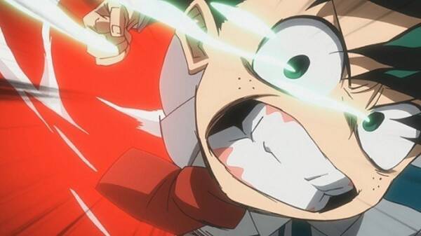 僕のヒーローアカデミア デク役山下大輝 オールマイト役三宅健太 Pvも初公開 15年11月16日 エキサイトニュース