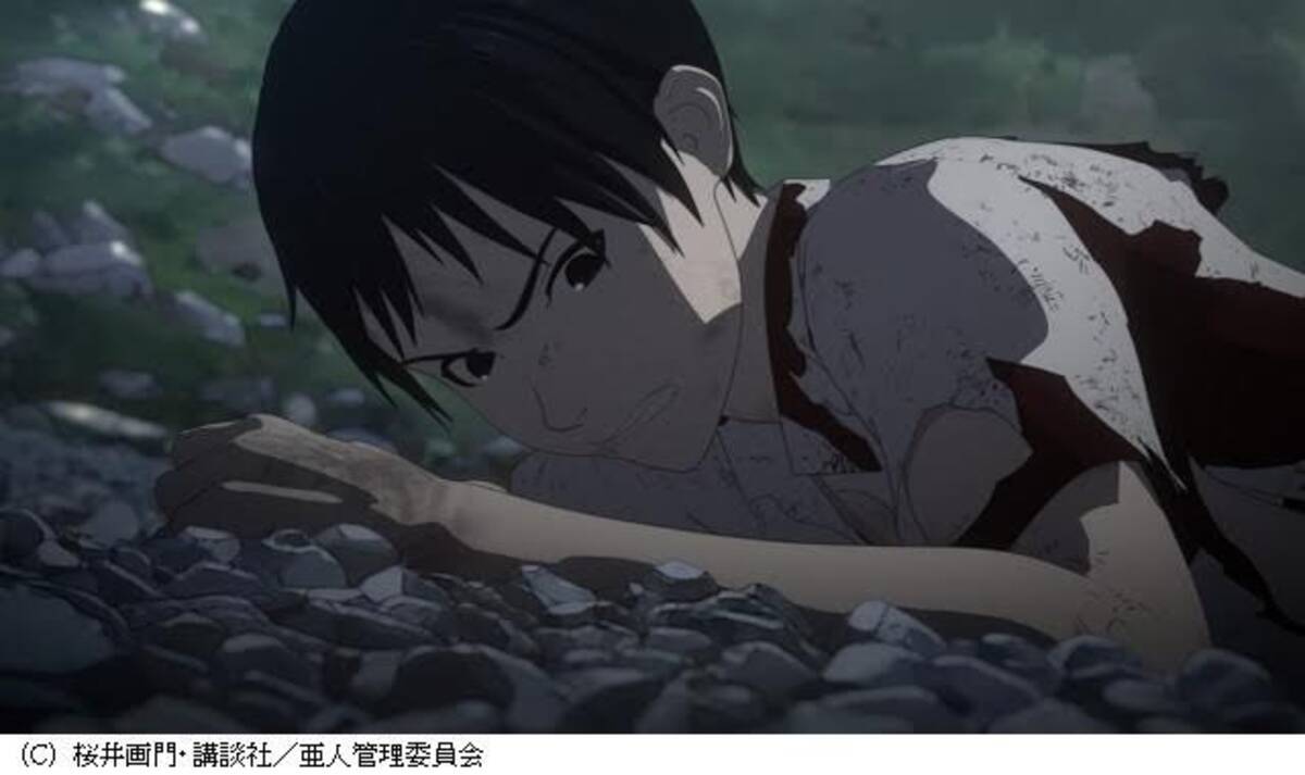 亜人 から広がるポリゴン ピクチュアズの今後 瀬下寛之総監督 守屋秀樹プロデューサーに訊く 後編 15年11月30日 エキサイトニュース